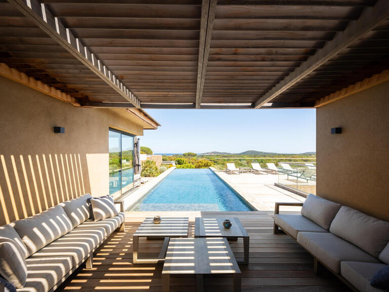 Maison Zonza - 5 chambres