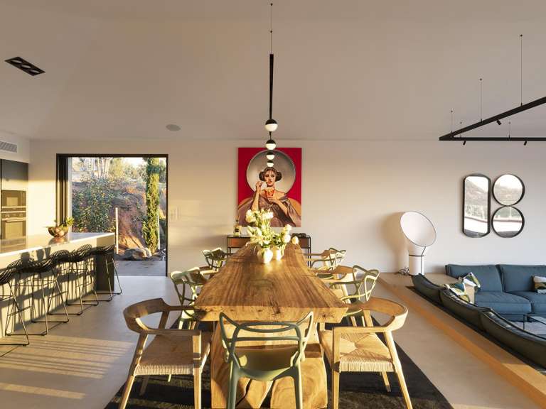 Maison Zonza - 5 chambres - 350m²