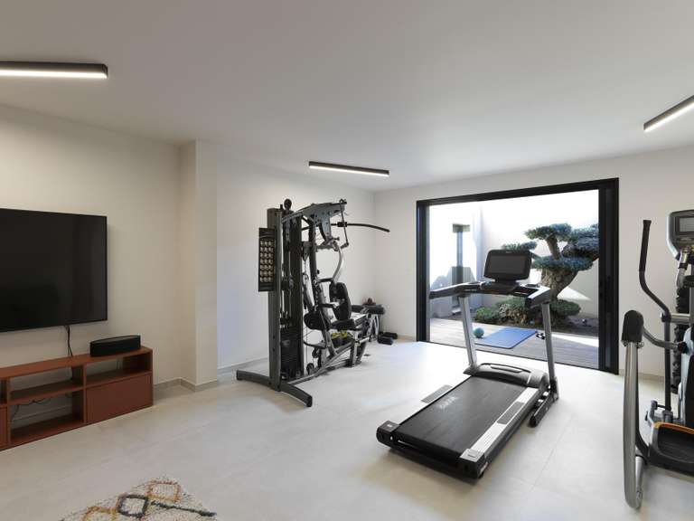 Maison Zonza - 5 chambres - 350m²