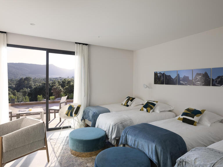 Maison Zonza - 5 chambres