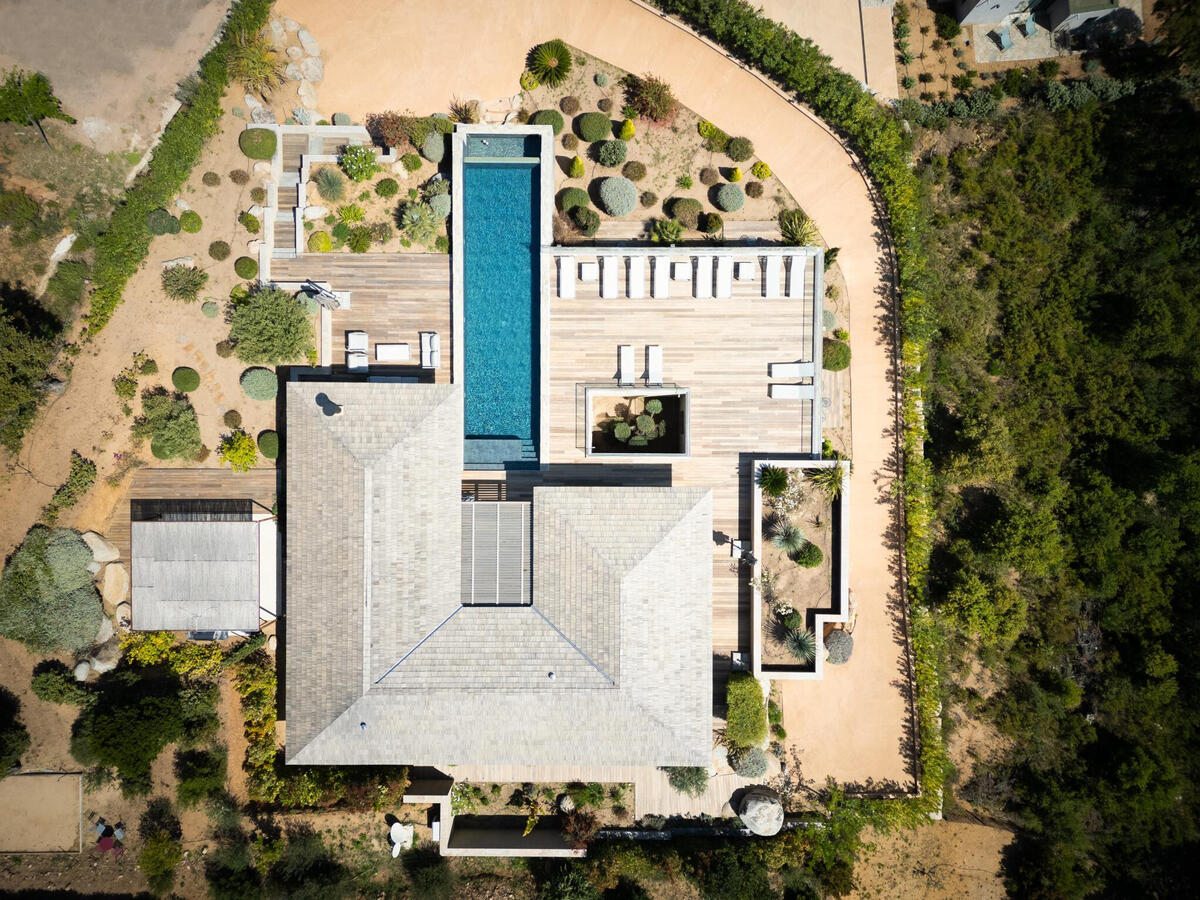 Maison Zonza