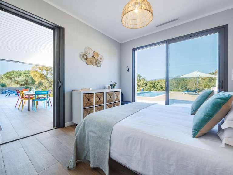 Maison Zonza - 3 chambres - 190m²