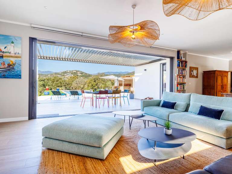 Maison Zonza - 3 chambres - 190m²