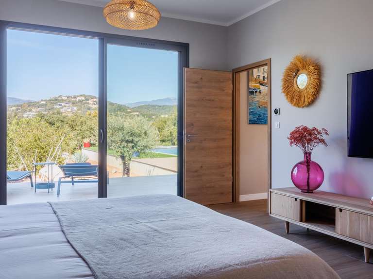 Maison Zonza - 3 chambres - 190m²