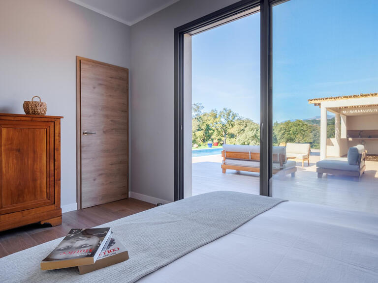 Maison Zonza - 3 chambres
