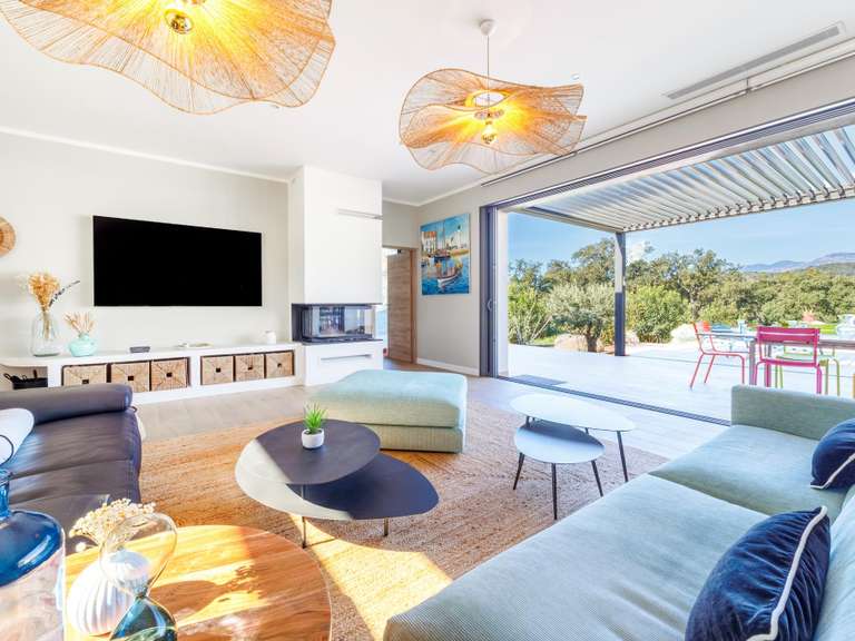 Maison Zonza - 3 chambres - 190m²