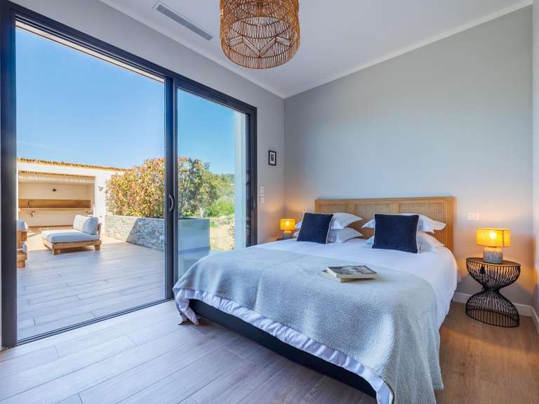 Maison Zonza - 3 chambres - 190m²