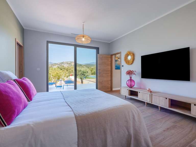 Maison Zonza - 3 chambres - 190m²