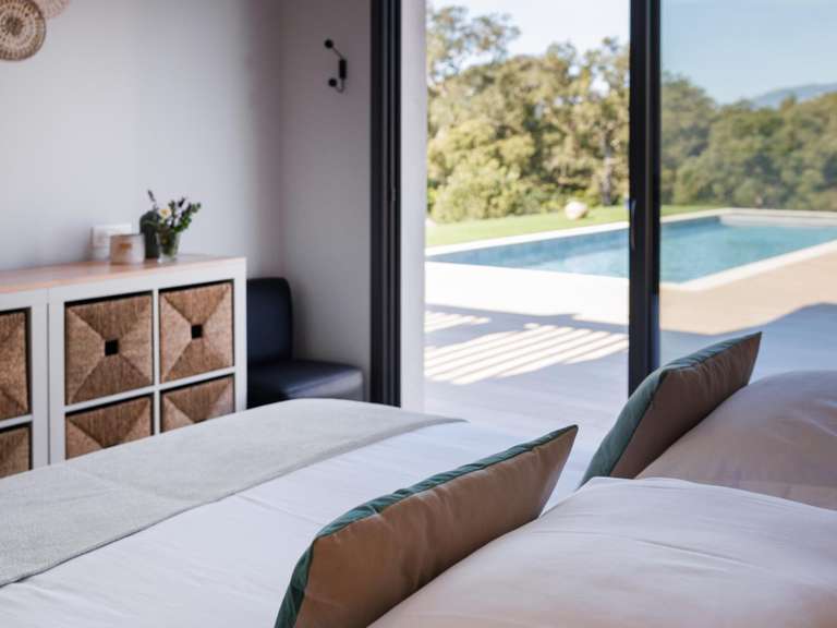 Maison Zonza - 3 chambres - 190m²