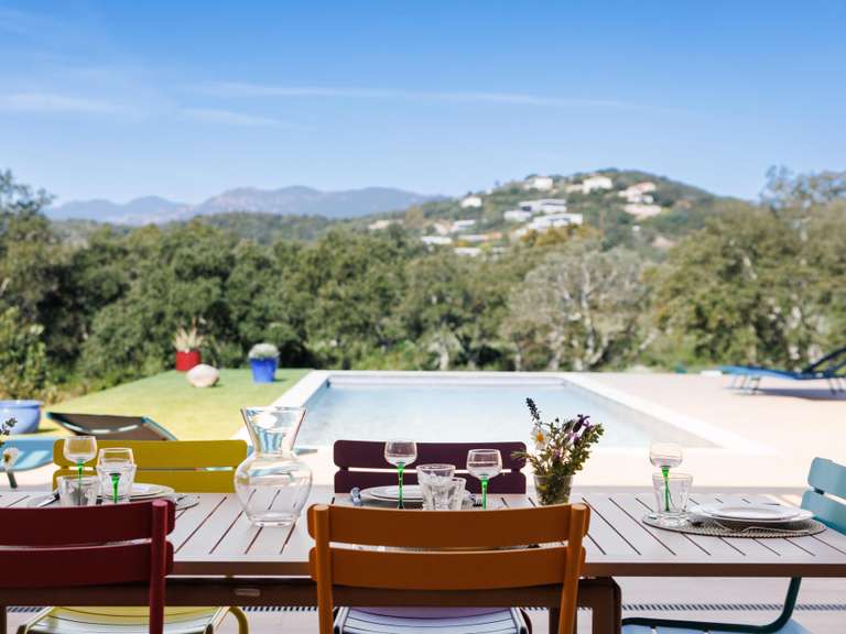 Maison Zonza - 3 chambres - 190m²