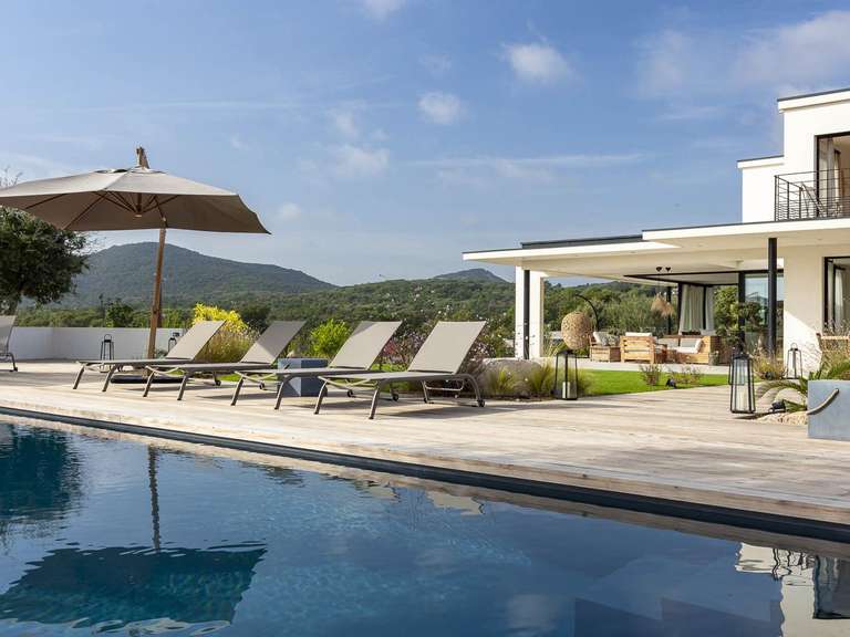 Maison avec Vue sur mer Zonza - 5 chambres - 250m²