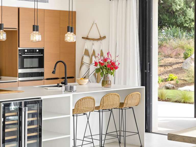 Maison avec Vue sur mer Zonza - 5 chambres - 250m²