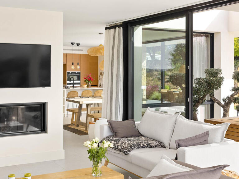 Maison Zonza - 5 chambres