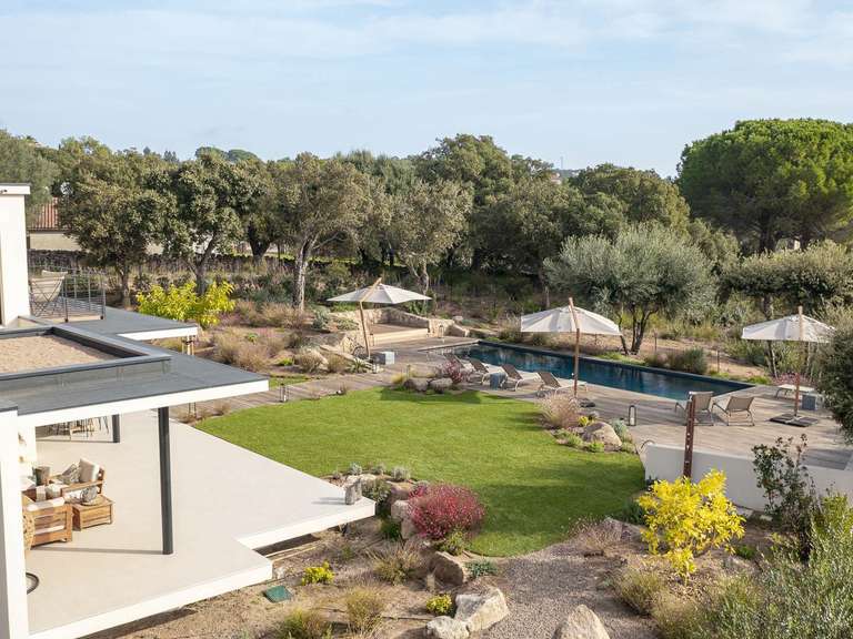 Maison avec Vue sur mer Zonza - 5 chambres - 250m²