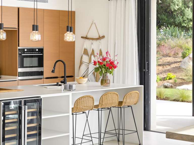 House with Sea view Zonza - 5 bedrooms - 250m²