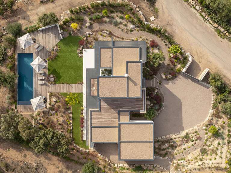 Maison avec Vue sur mer Zonza - 5 chambres - 250m²