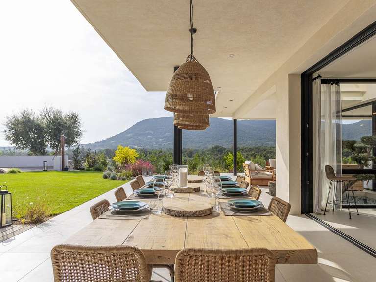 House with Sea view Zonza - 5 bedrooms - 250m²