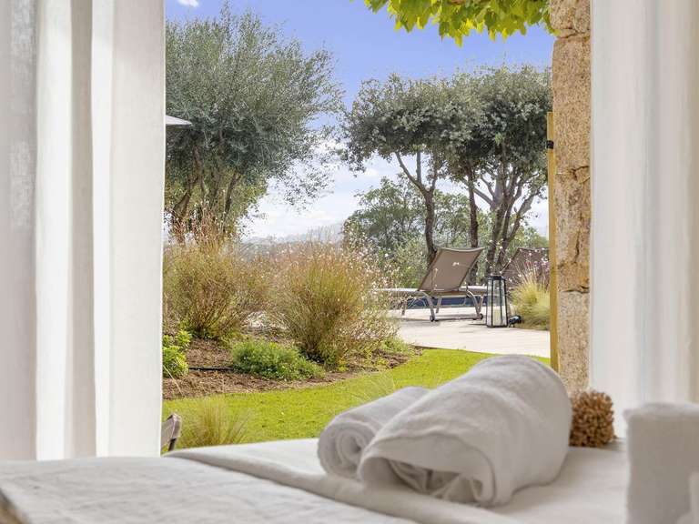 Maison avec Vue sur mer Zonza - 5 chambres - 250m²