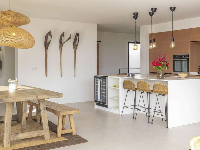 Maison avec Vue sur mer Zonza - 5 chambres - 250m²