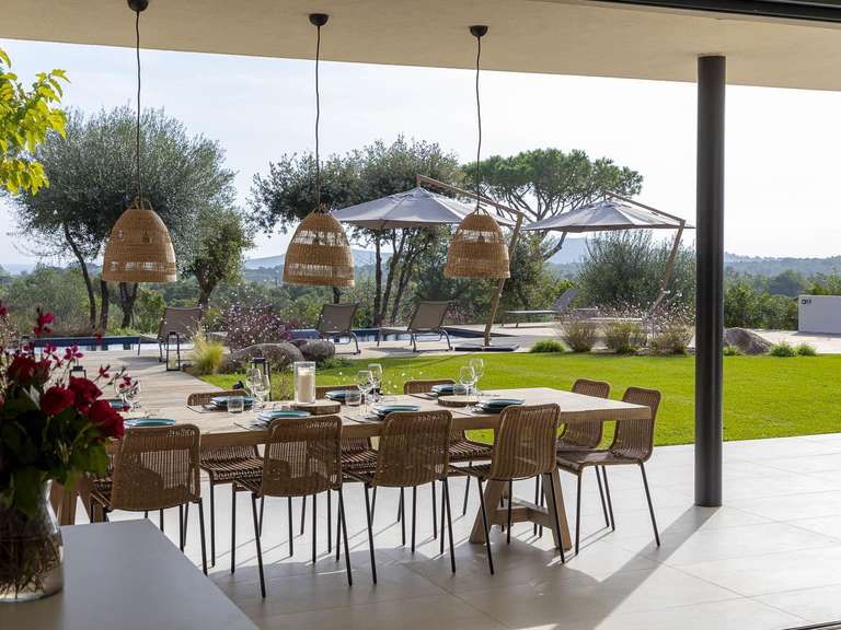 Maison avec Vue sur mer Zonza - 5 chambres - 250m²