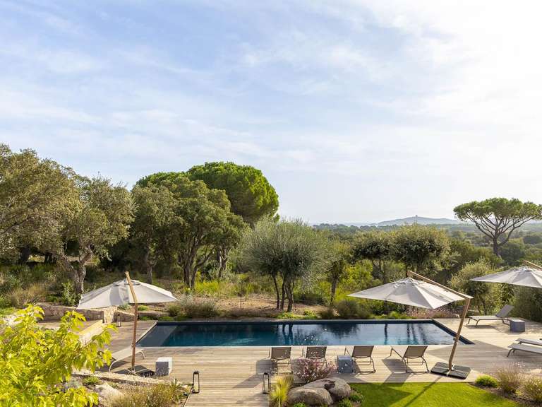 Maison avec Vue sur mer Zonza - 5 chambres - 250m²