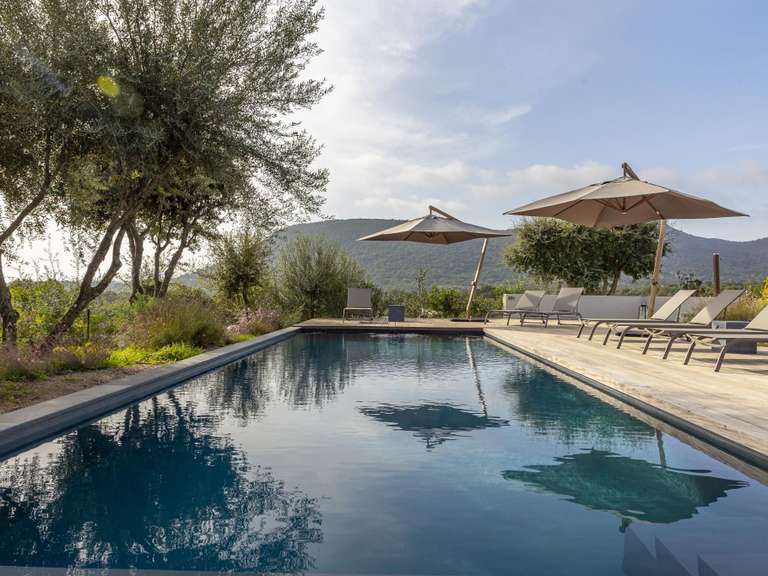 House with Sea view Zonza - 5 bedrooms - 250m²