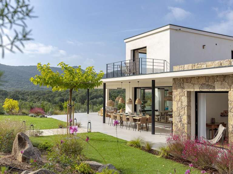 House with Sea view Zonza - 5 bedrooms - 250m²