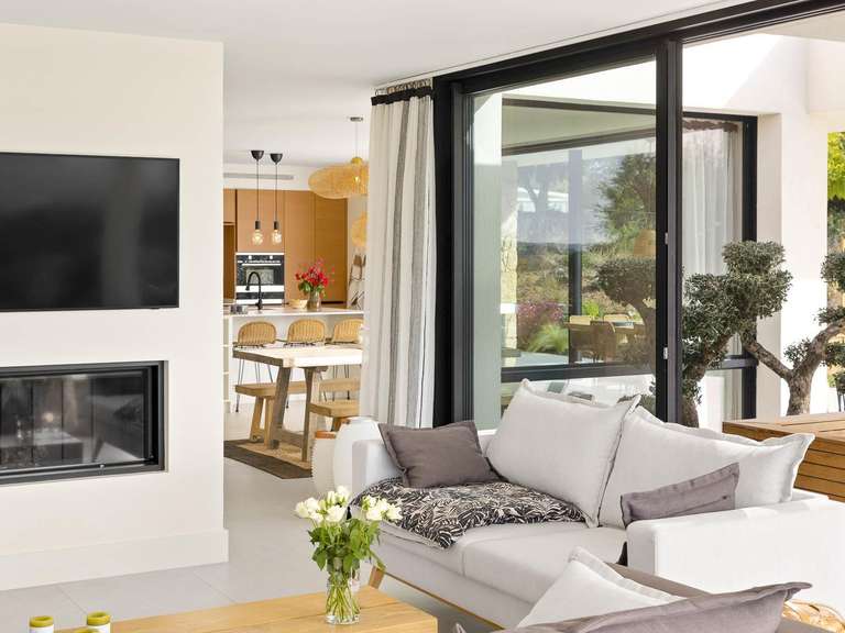 Maison avec Vue sur mer Zonza - 5 chambres - 250m²