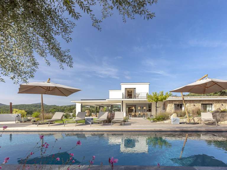 House with Sea view Zonza - 5 bedrooms - 250m²