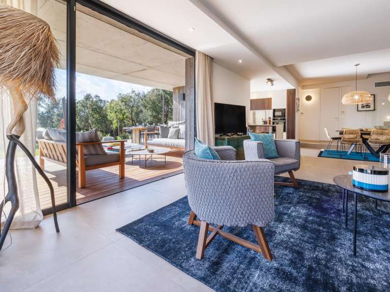 Maison Zonza - 4 chambres - 190m²