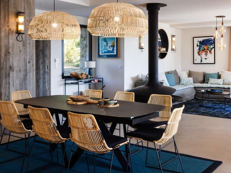 Maison Zonza - 4 chambres - 190m²