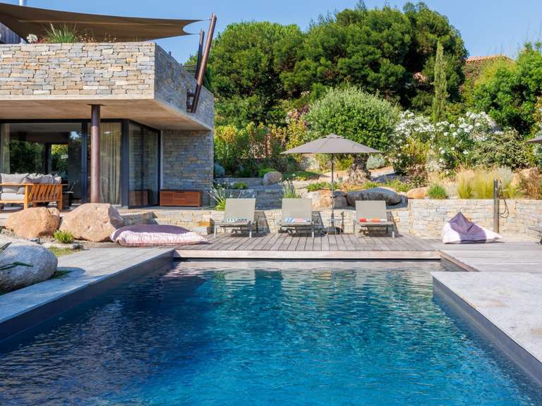 Maison Zonza - 4 chambres - 190m²