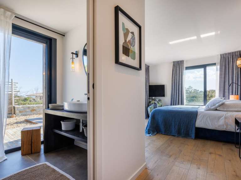 Maison Zonza - 4 chambres - 190m²