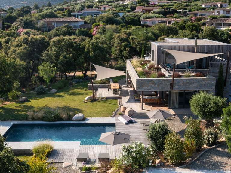 Maison Zonza - 4 chambres - 190m²