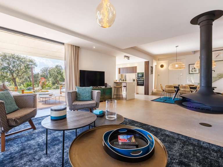 Maison Zonza - 4 chambres - 190m²