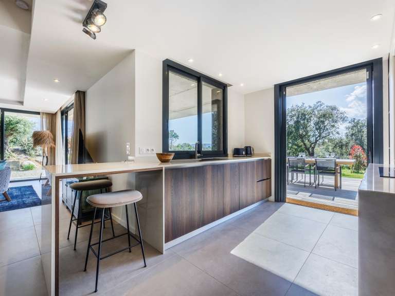 Maison Zonza - 4 chambres - 190m²