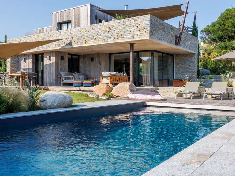 Maison Zonza - 4 chambres - 190m²