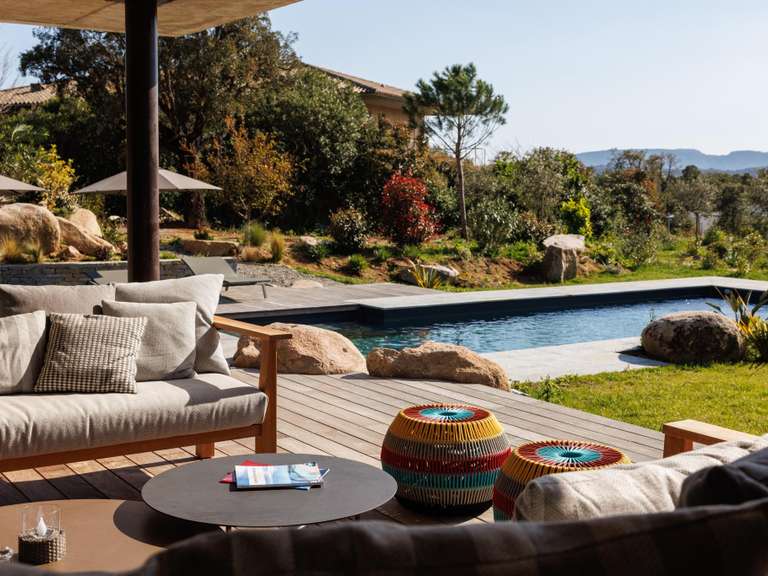 Maison Zonza - 4 chambres - 190m²