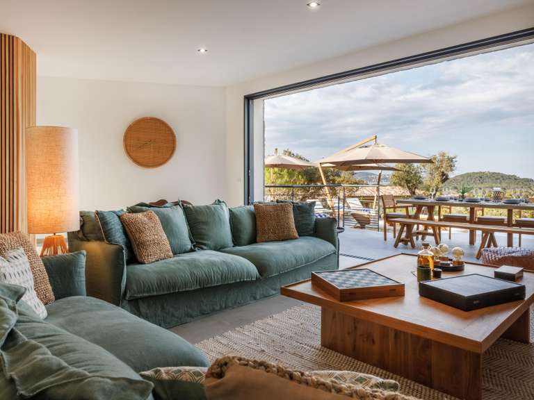 Maison avec Vue sur mer Zonza - 5 chambres - 300m²