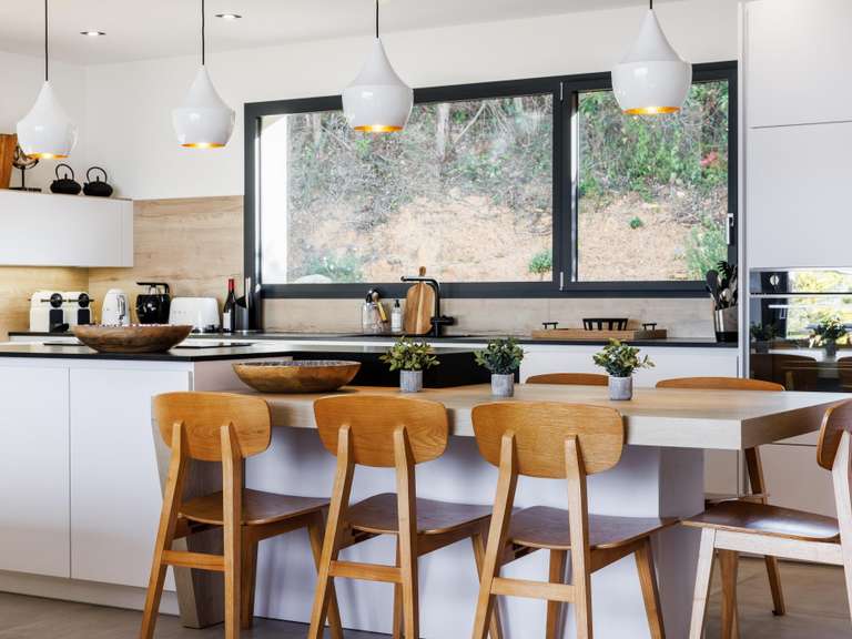 Maison avec Vue sur mer Zonza - 5 chambres - 300m²