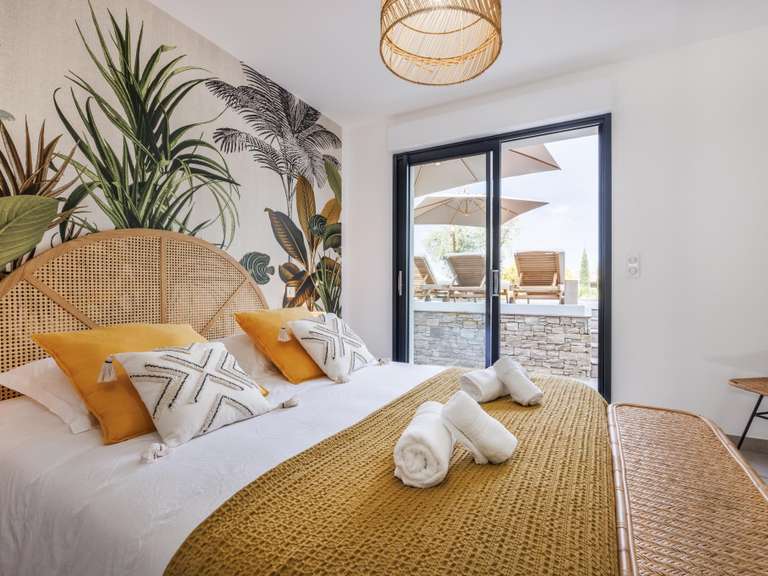 Maison avec Vue sur mer Zonza - 5 chambres - 300m²