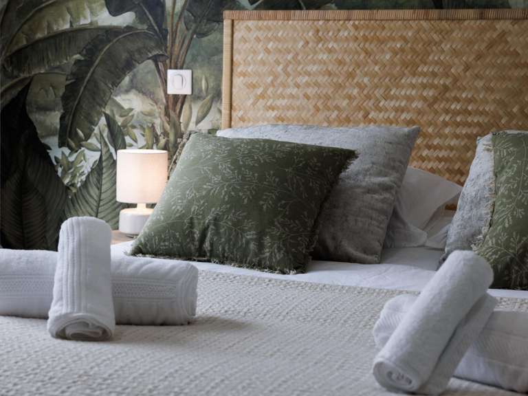 Maison avec Vue sur mer Zonza - 5 chambres - 300m²