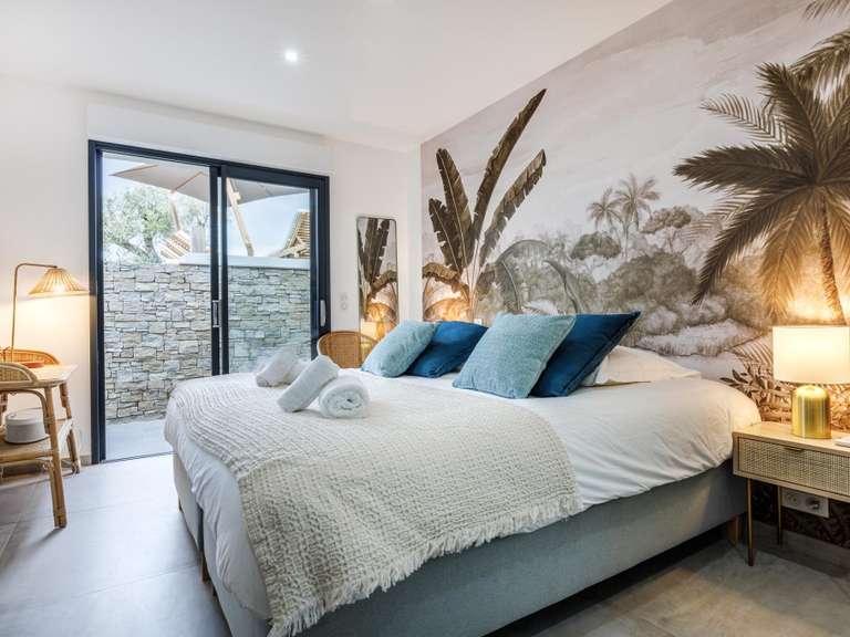 Maison avec Vue sur mer Zonza - 5 chambres - 300m²