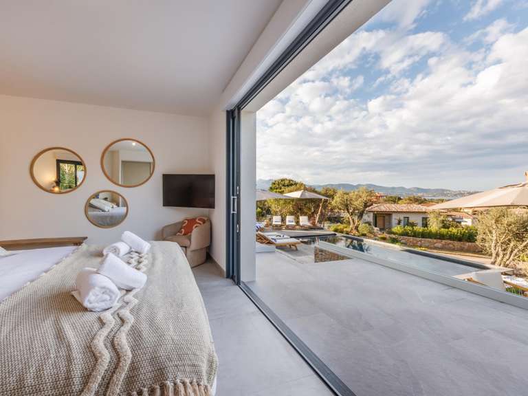 Maison avec Vue sur mer Zonza - 5 chambres - 300m²