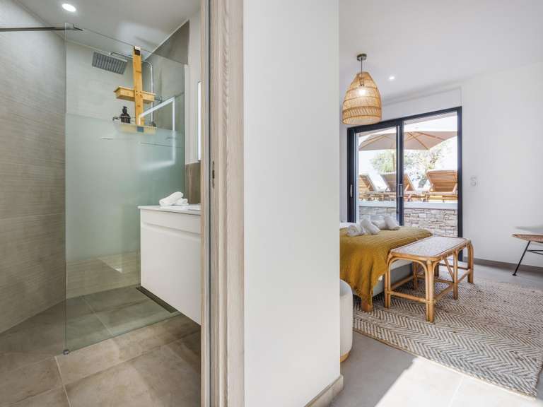 Maison avec Vue sur mer Zonza - 5 chambres - 300m²