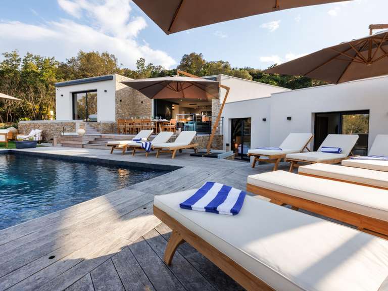 Maison avec Vue sur mer Zonza - 5 chambres - 300m²