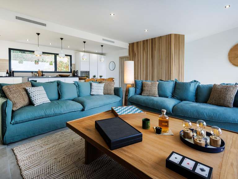 Maison avec Vue sur mer Zonza - 5 chambres - 300m²