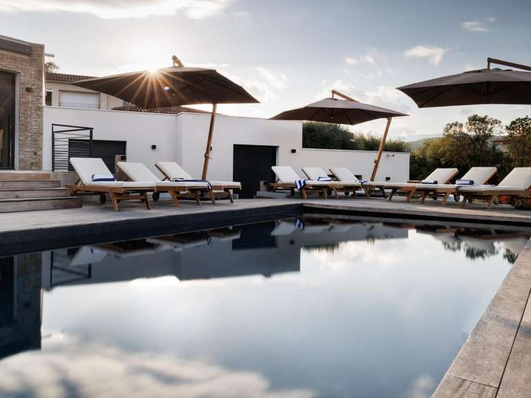 Maison avec Vue sur mer Zonza - 5 chambres - 300m²