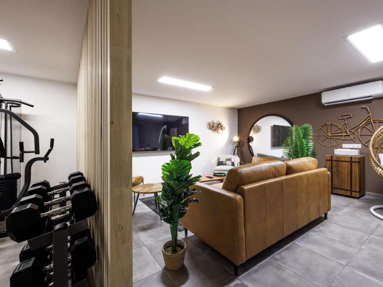 Maison avec Vue sur mer Zonza - 5 chambres - 300m²