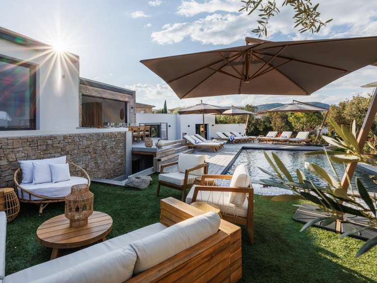 Maison avec Vue sur mer Zonza - 5 chambres - 300m²